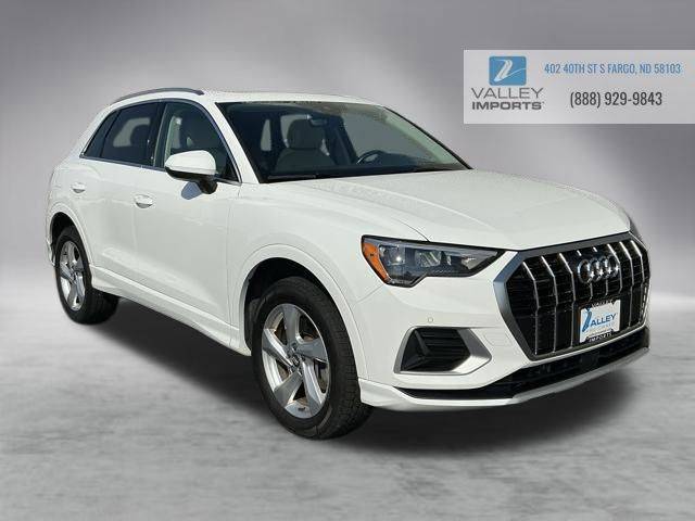 2020 Audi Q3