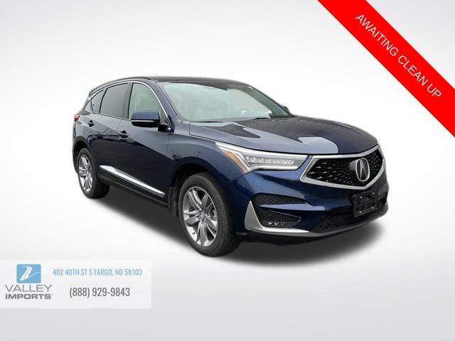 2021 Acura RDX