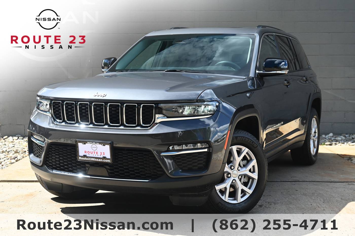 2022 Jeep Grand Cherokee