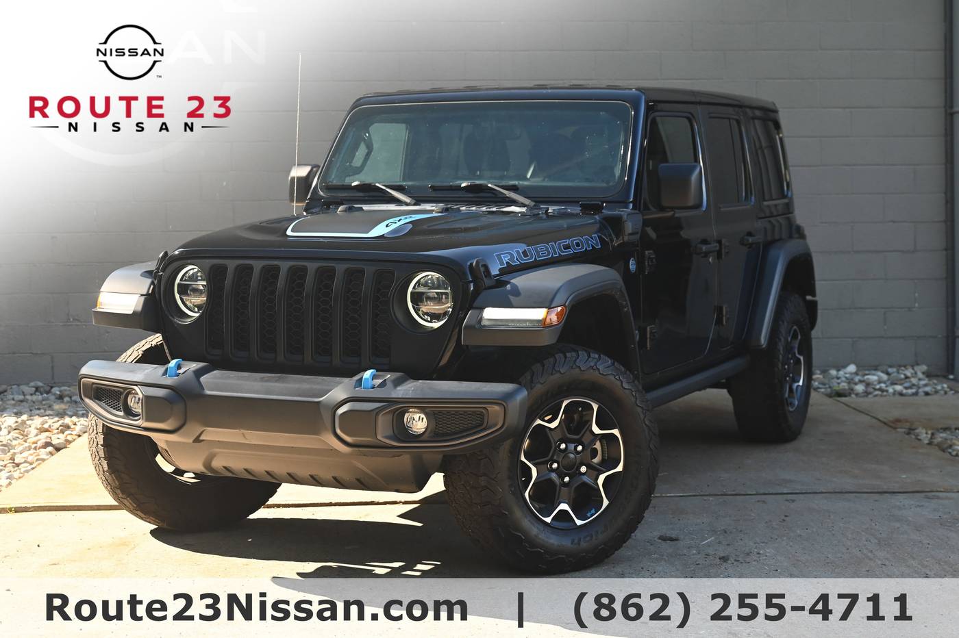 2022 Jeep Wrangler 4xe