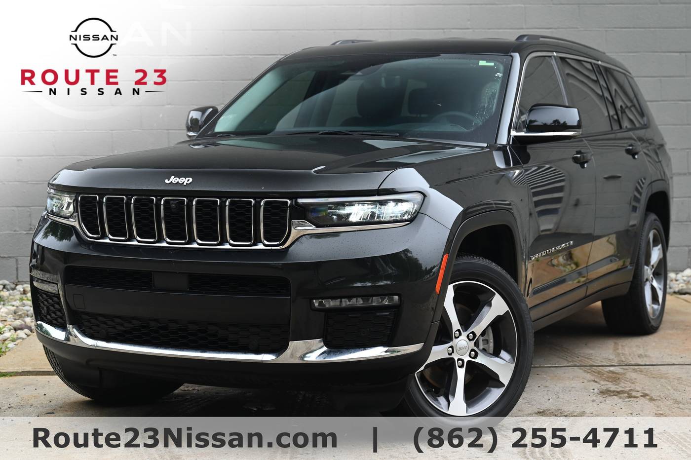 2023 Jeep Grand Cherokee L