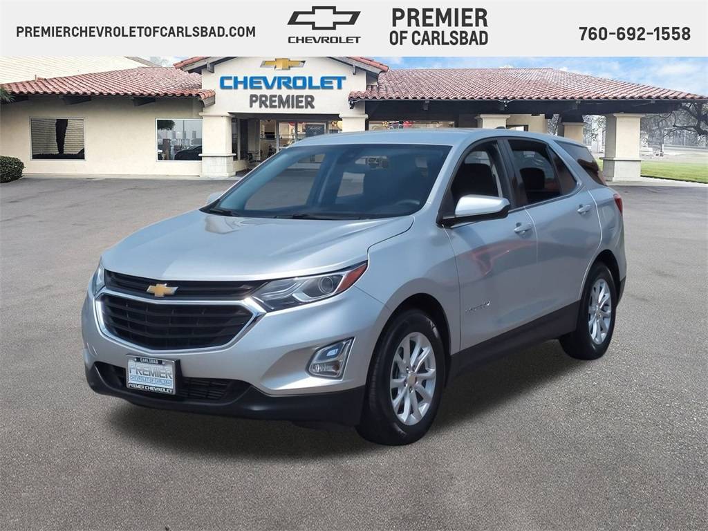 2020 Chevrolet Equinox