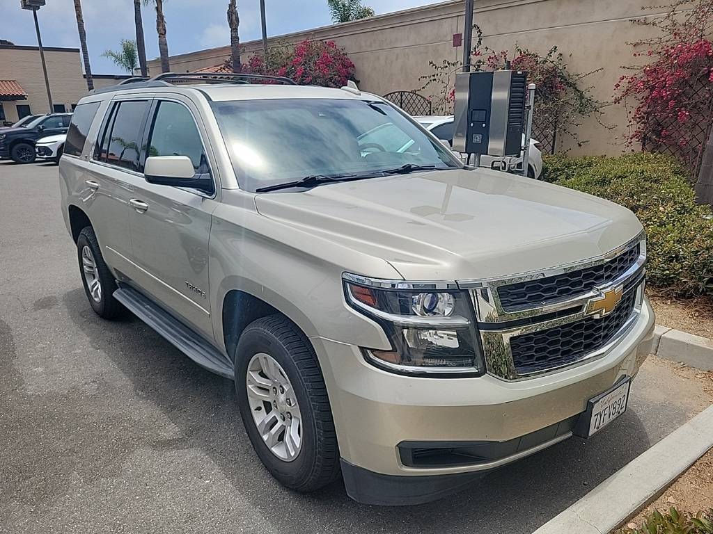 2017 Chevrolet Tahoe