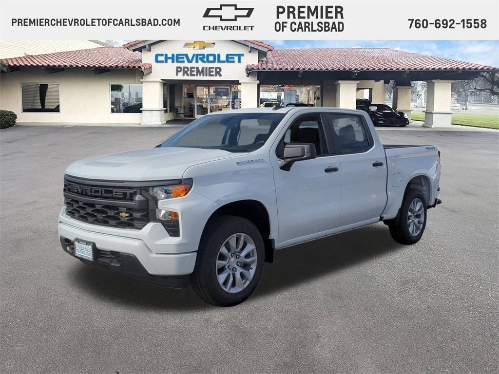 2023 Chevrolet Silverado 1500