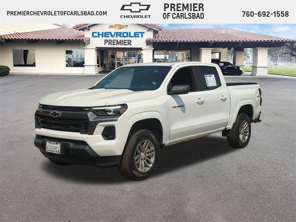 2023 Chevrolet Colorado