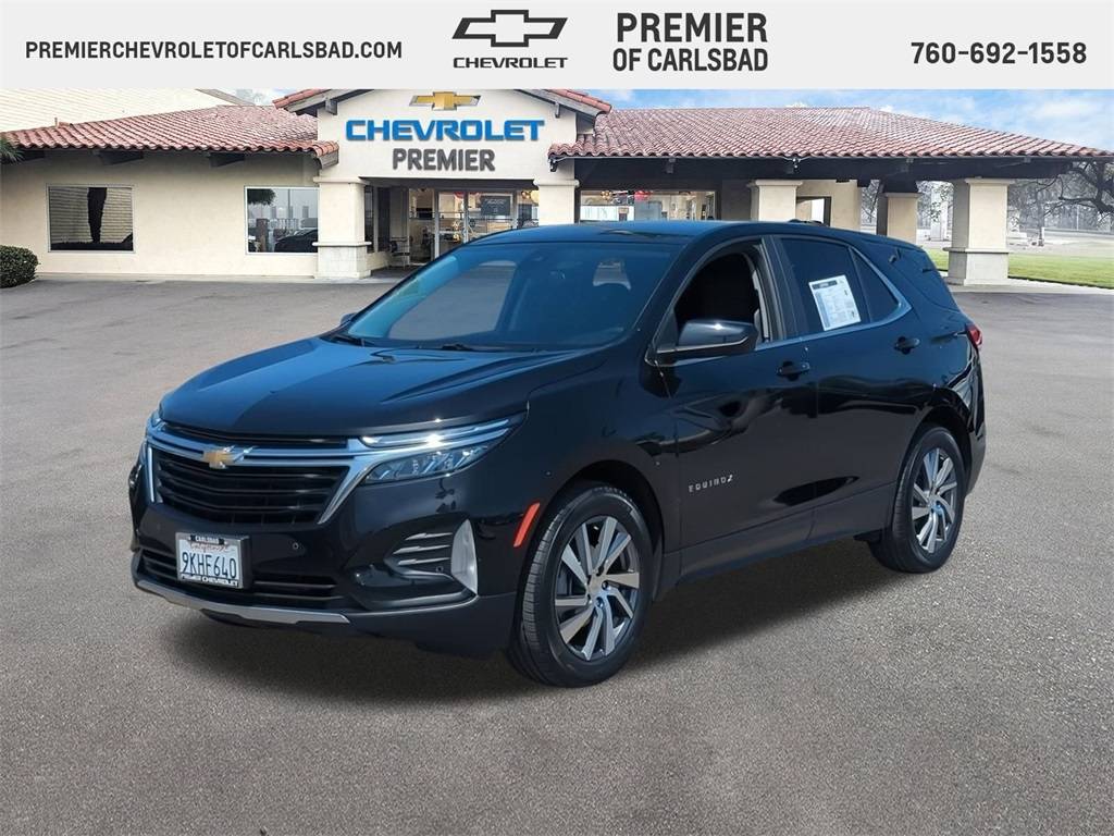 2024 Chevrolet Equinox