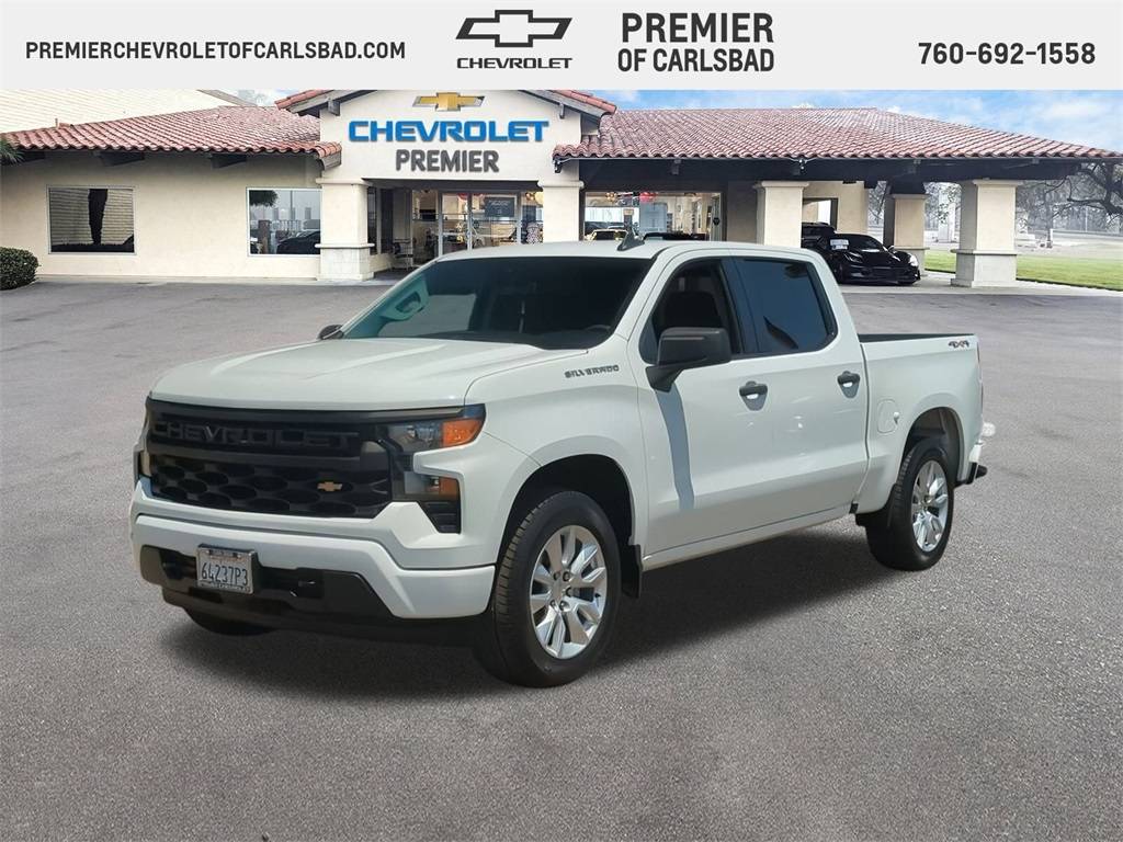 2022 Chevrolet Silverado 1500