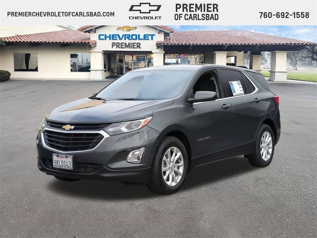 2019 Chevrolet Equinox