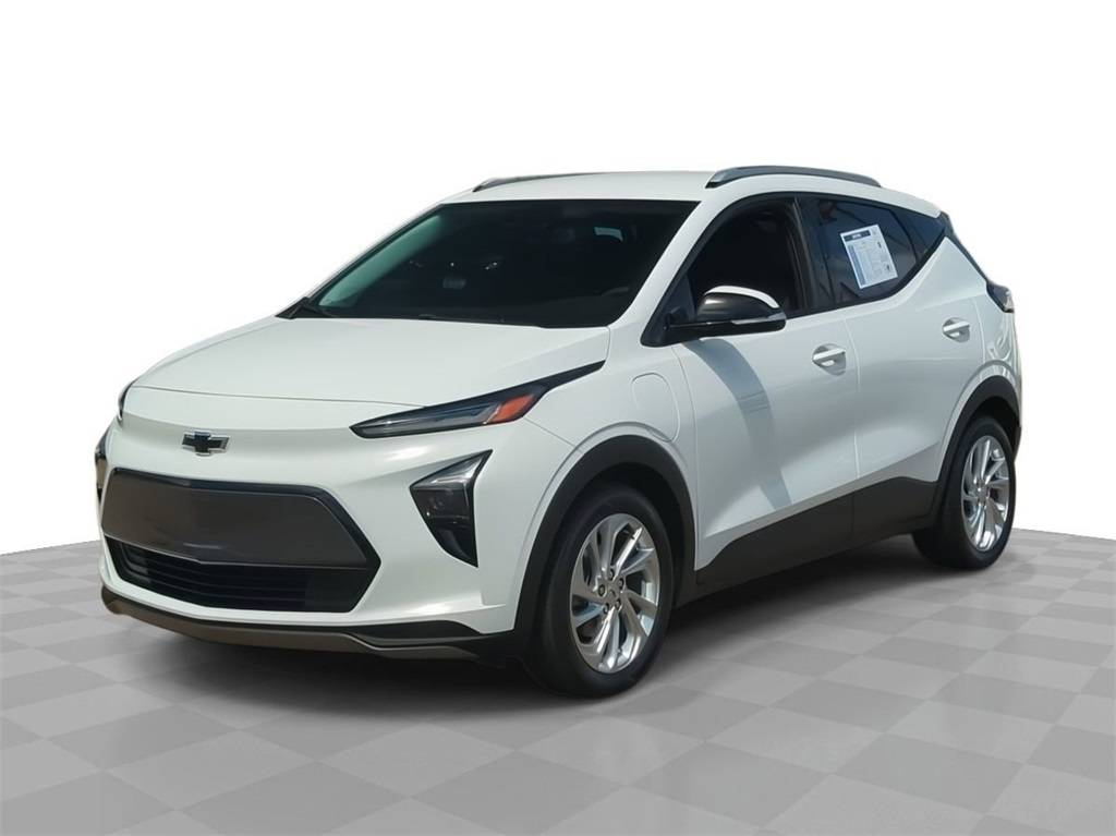 2022 Chevrolet Bolt Euv
