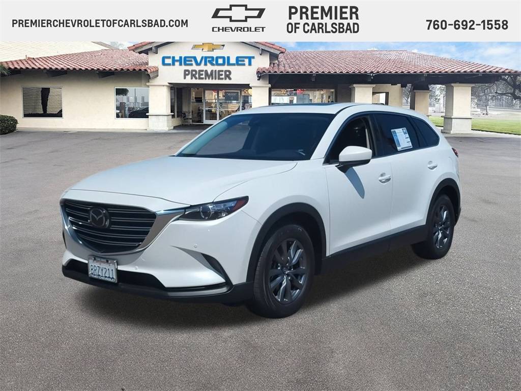 2020 Mazda CX-9