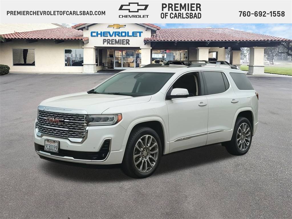 2022 GMC Acadia