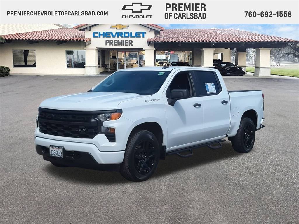 2022 Chevrolet Silverado 1500