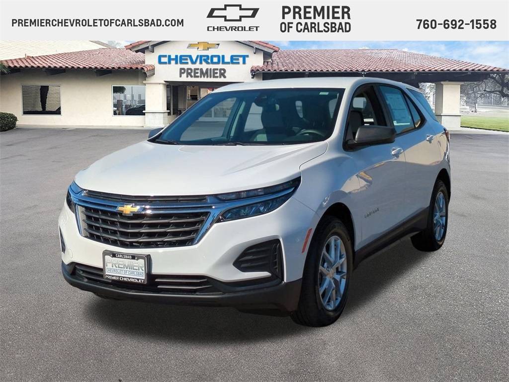 2024 Chevrolet Equinox