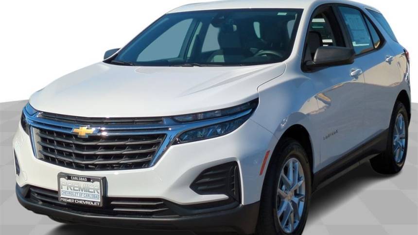 2024 Chevrolet Equinox