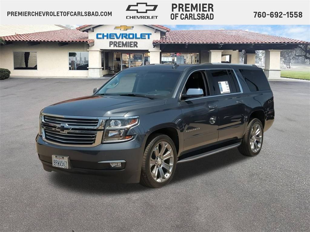 2020 Chevrolet Suburban