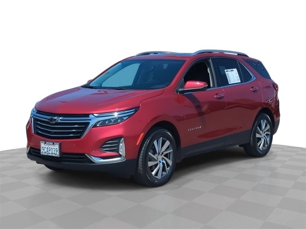 2022 Chevrolet Equinox