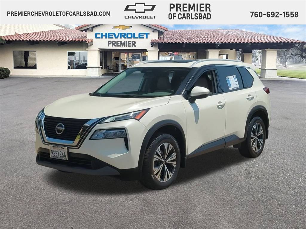 2021 Nissan Rogue