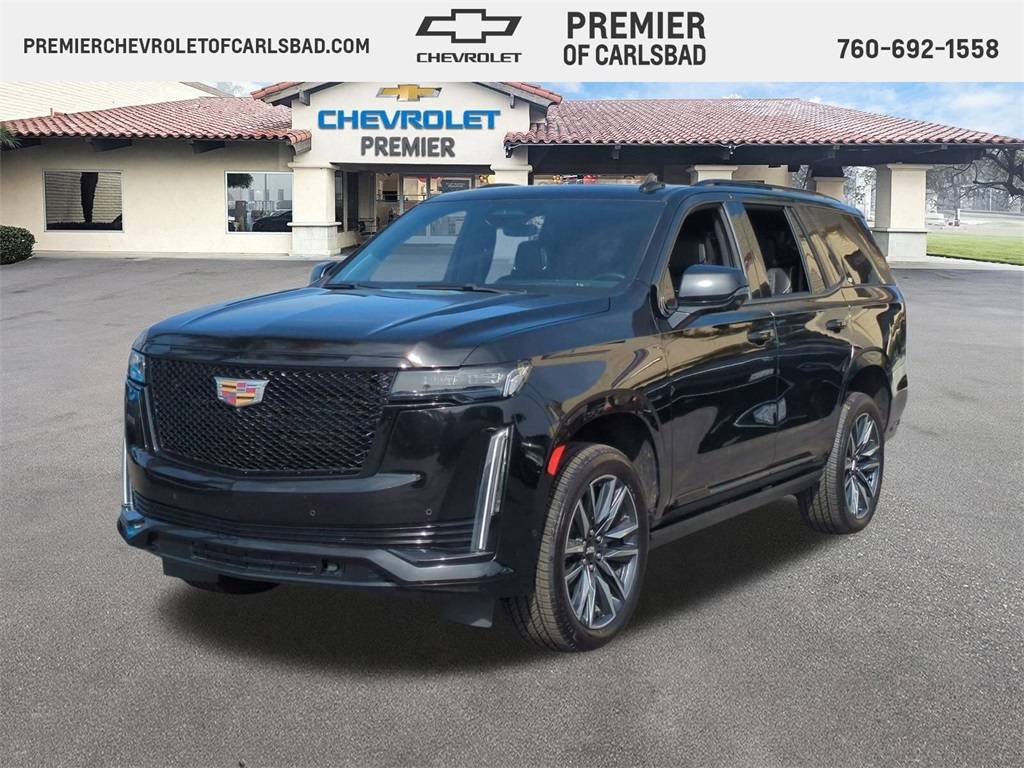 2023 Cadillac Escalade
