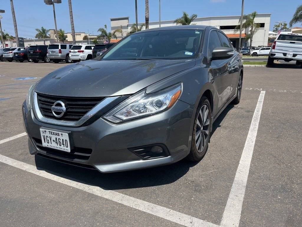 2016 Nissan Altima