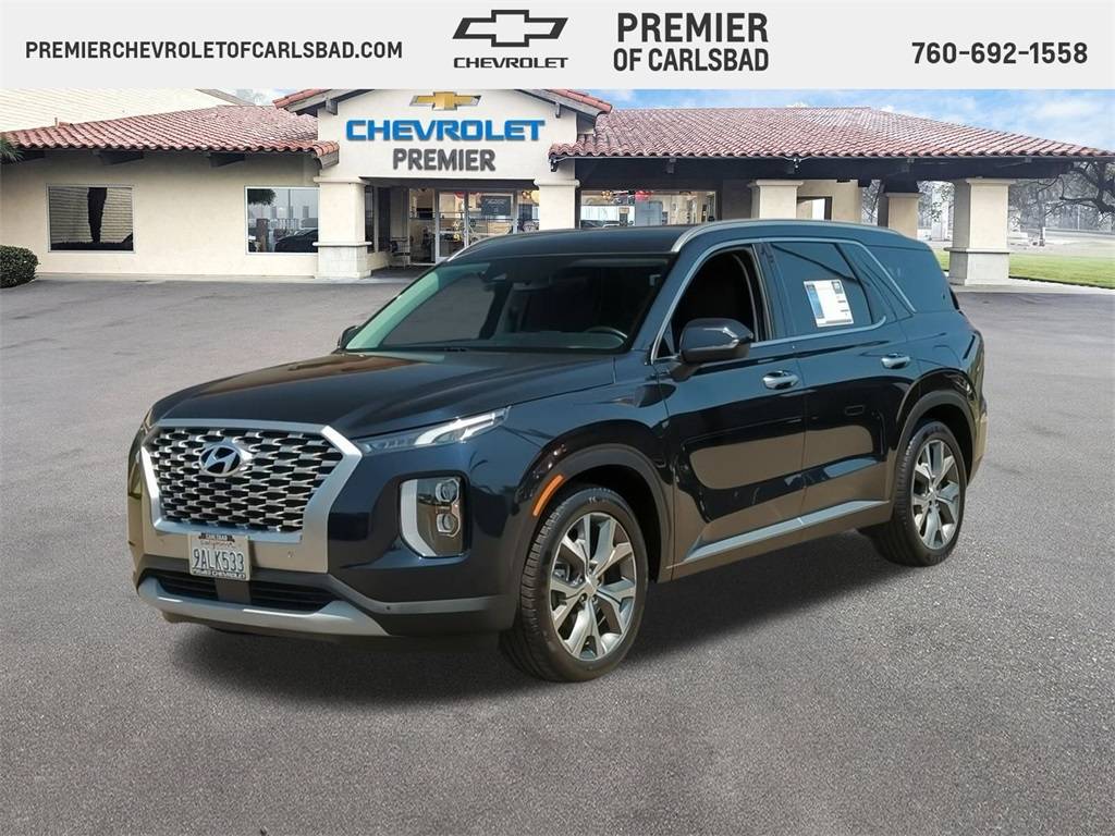 2022 Hyundai Palisade