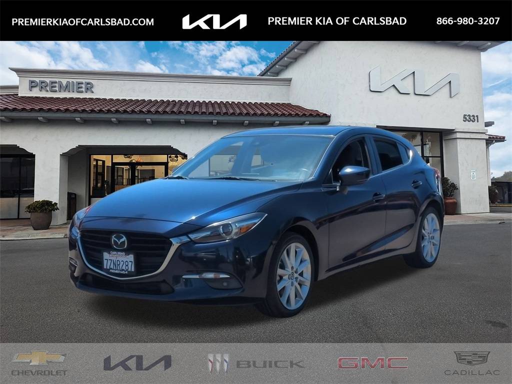 2017 Mazda Mazda3 5-door