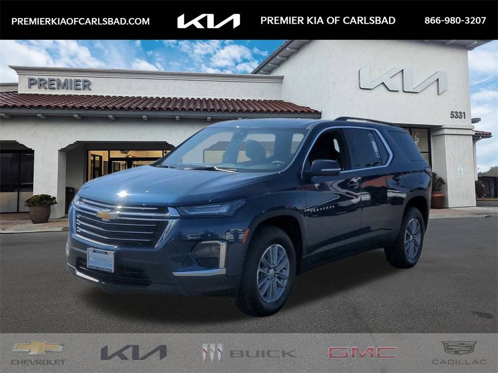 2022 Chevrolet Traverse