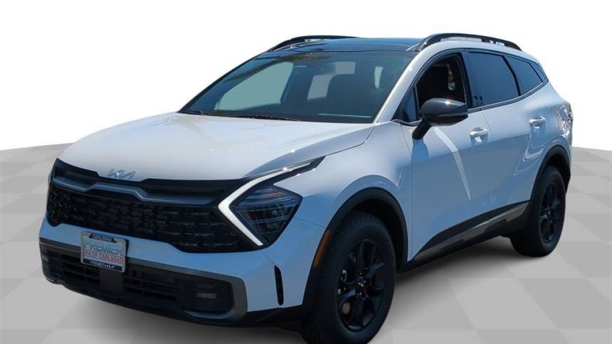 2024 Kia Sportage