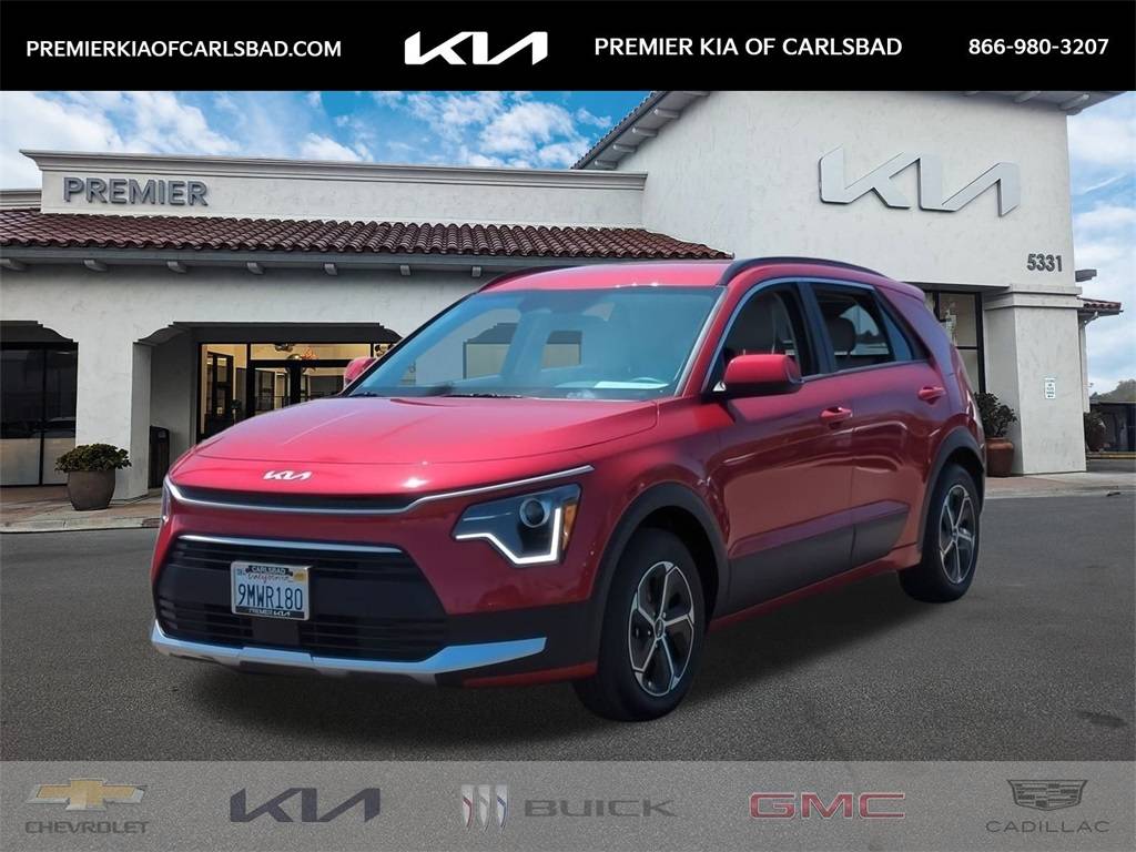 2024 Kia NIRO