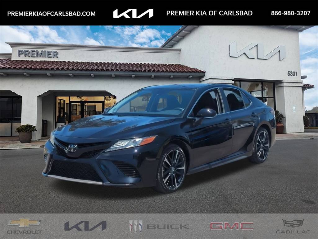 2019 Toyota Camry