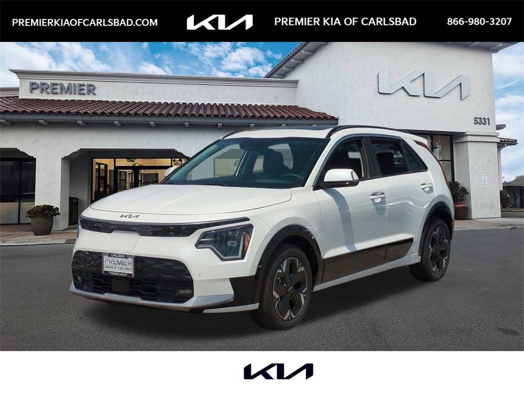 2024 Kia Niro Ev