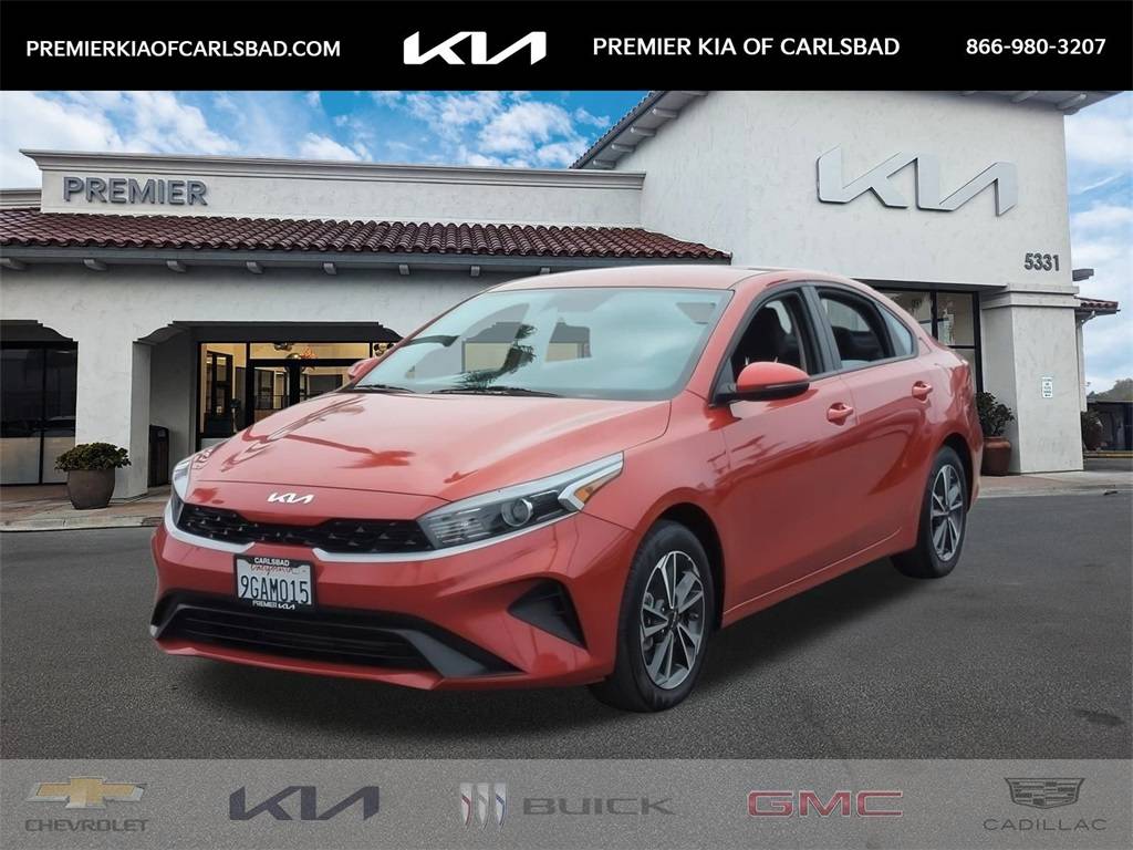 2023 Kia Forte