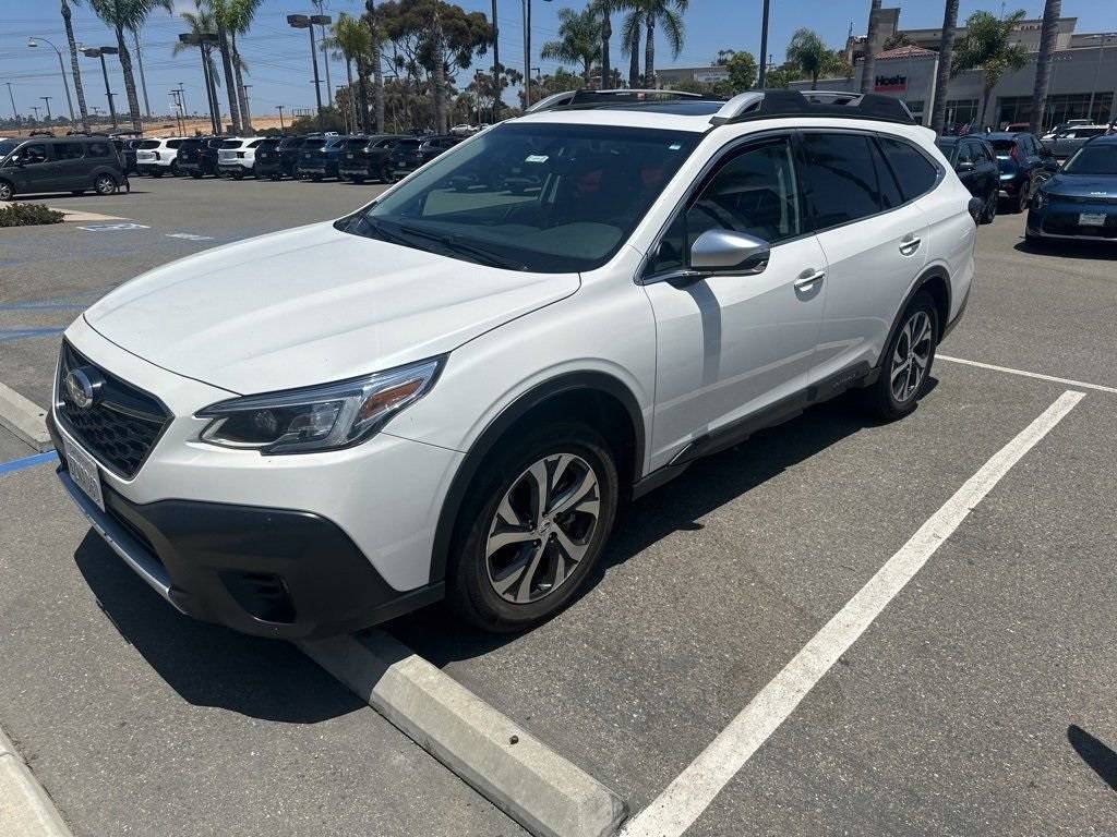 2022 Subaru Outback