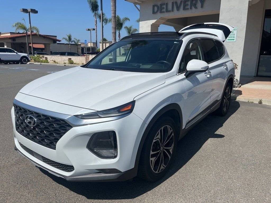 2019 Hyundai Santa Fe
