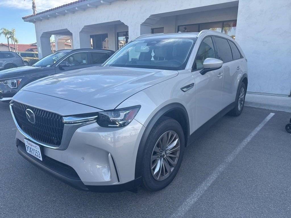 2025 Mazda Cx-90