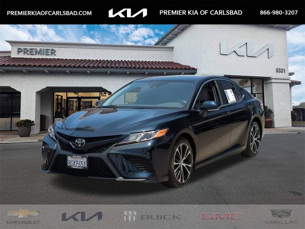 2019 Toyota Camry