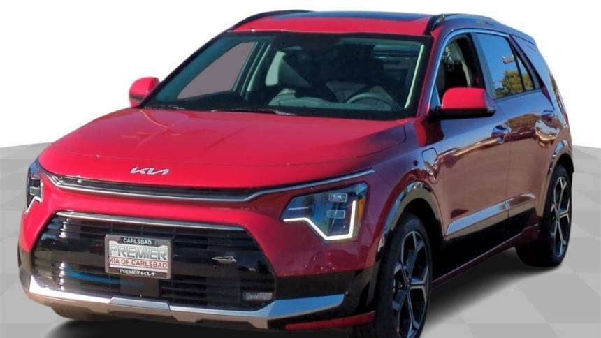 2024 Kia Niro Plug-in Hybrid