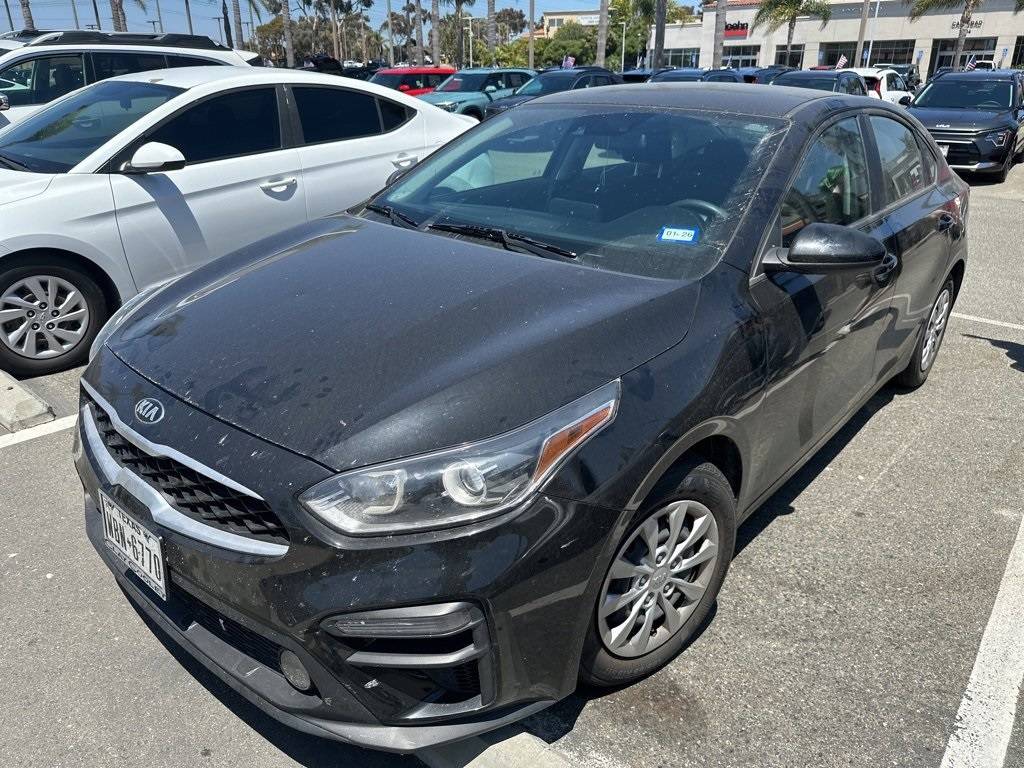 2021 Kia Forte