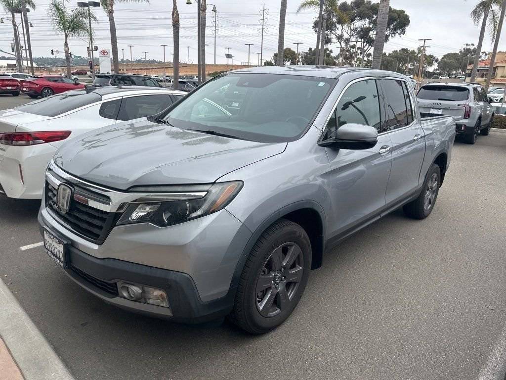 2020 Honda Ridgeline