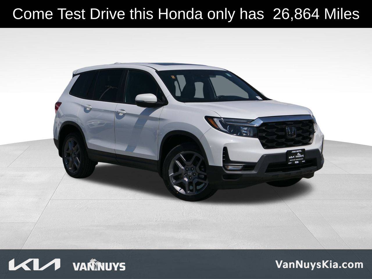 2022 Honda Passport