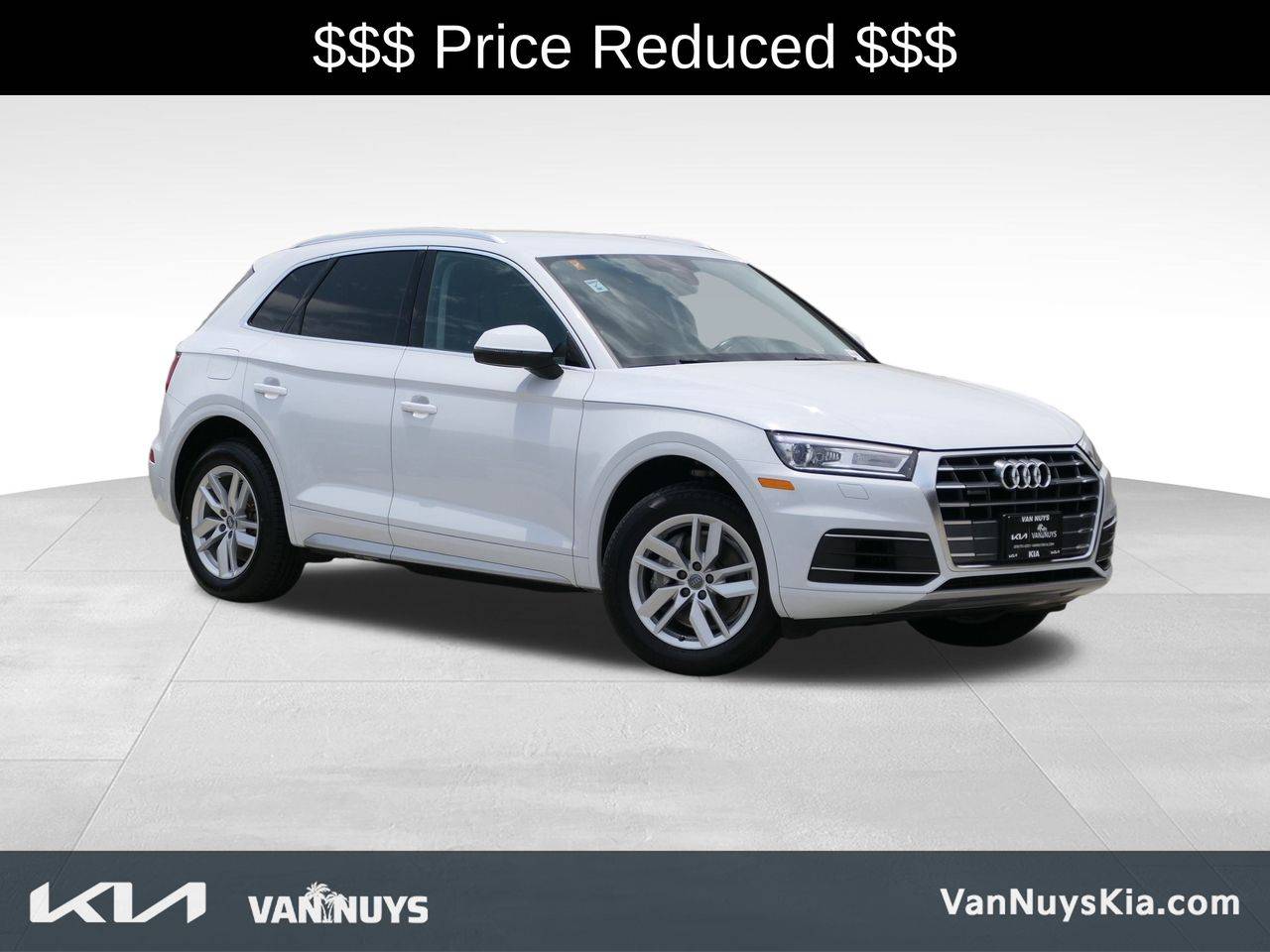2020 Audi Q5