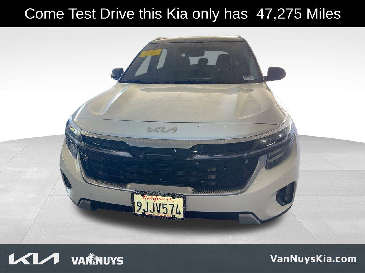 2024 Kia Seltos