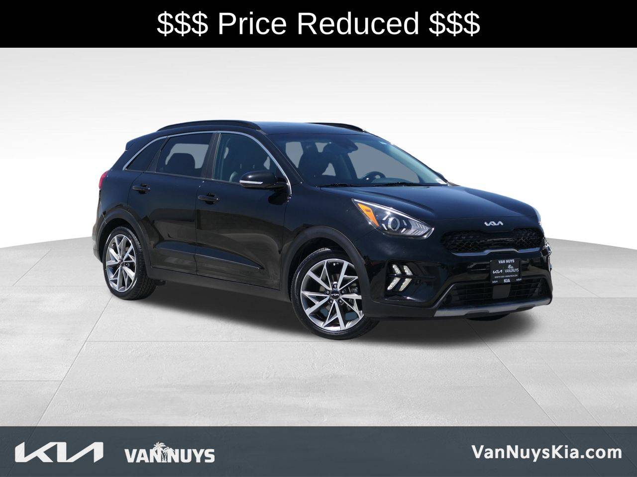 2022 Kia NIRO