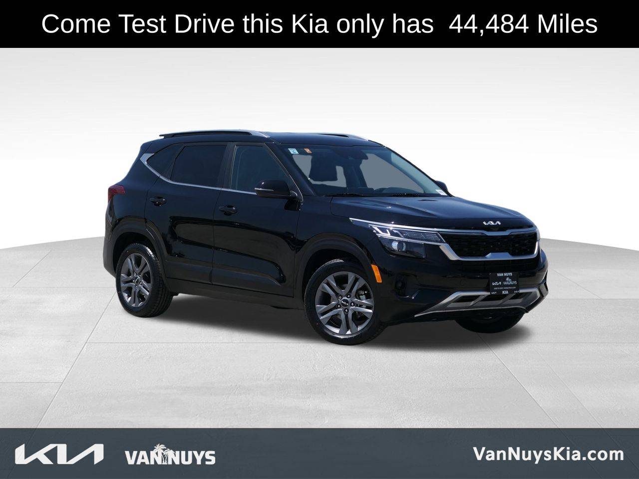 2023 Kia Seltos