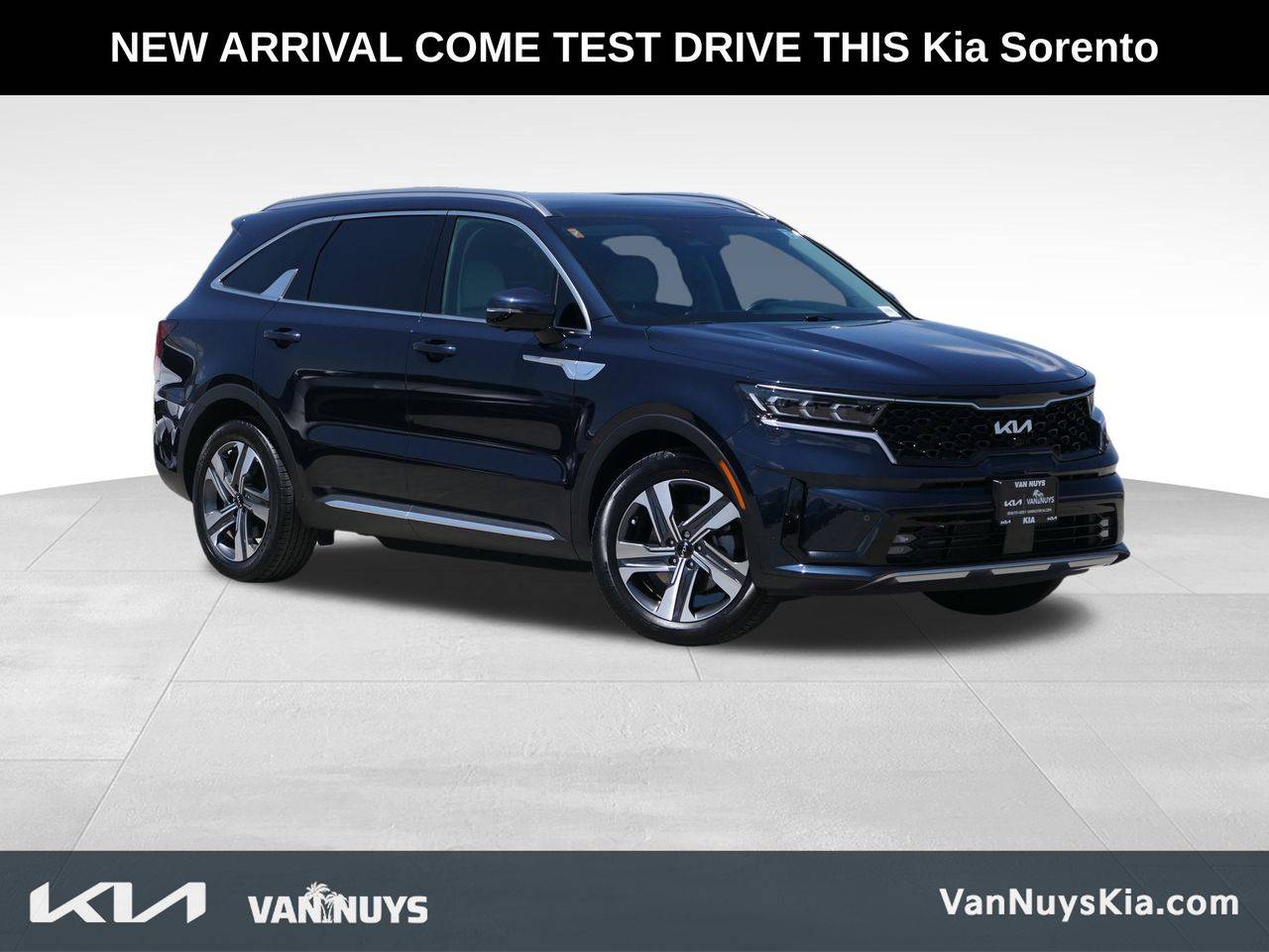 2023 Kia Sorento Hybrid