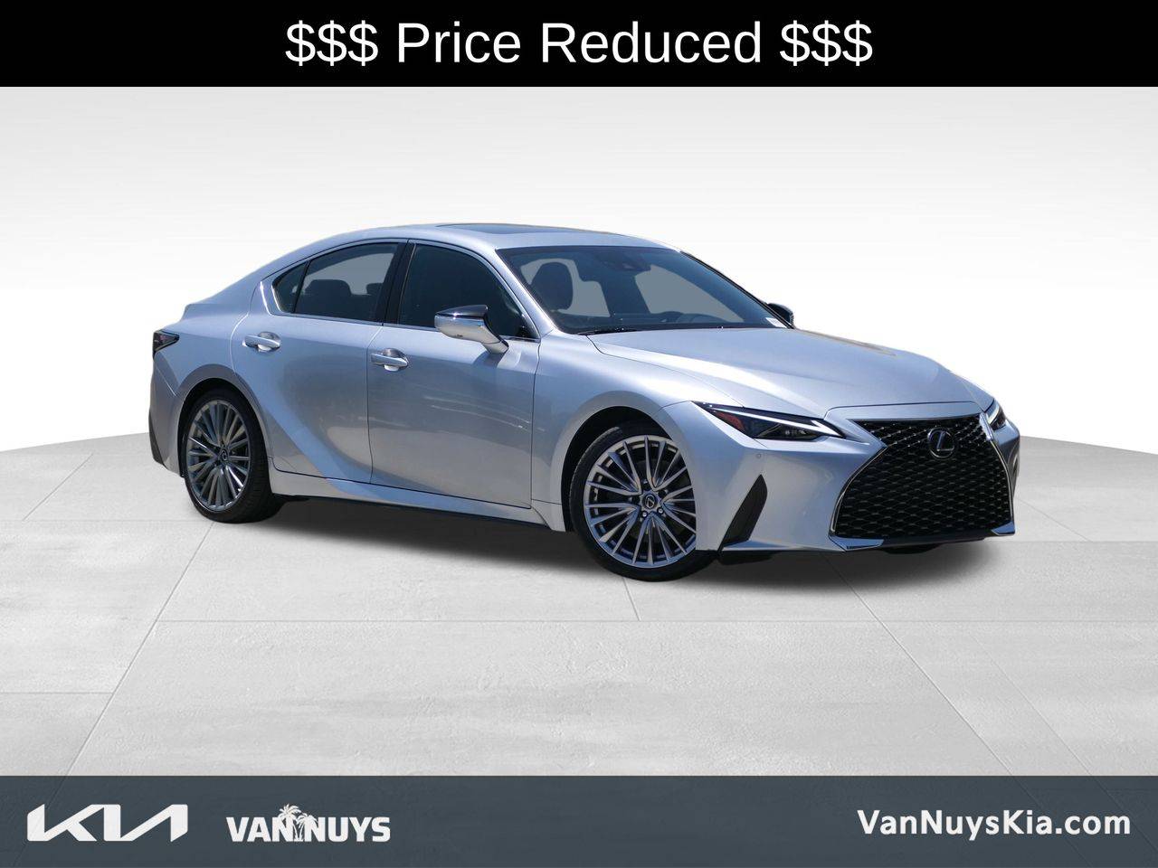 2023 Lexus IS