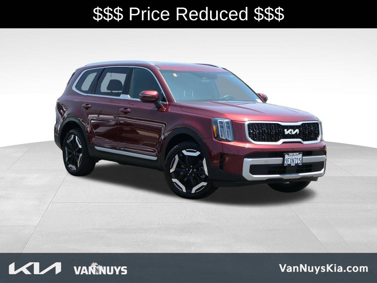 2023 Kia Telluride