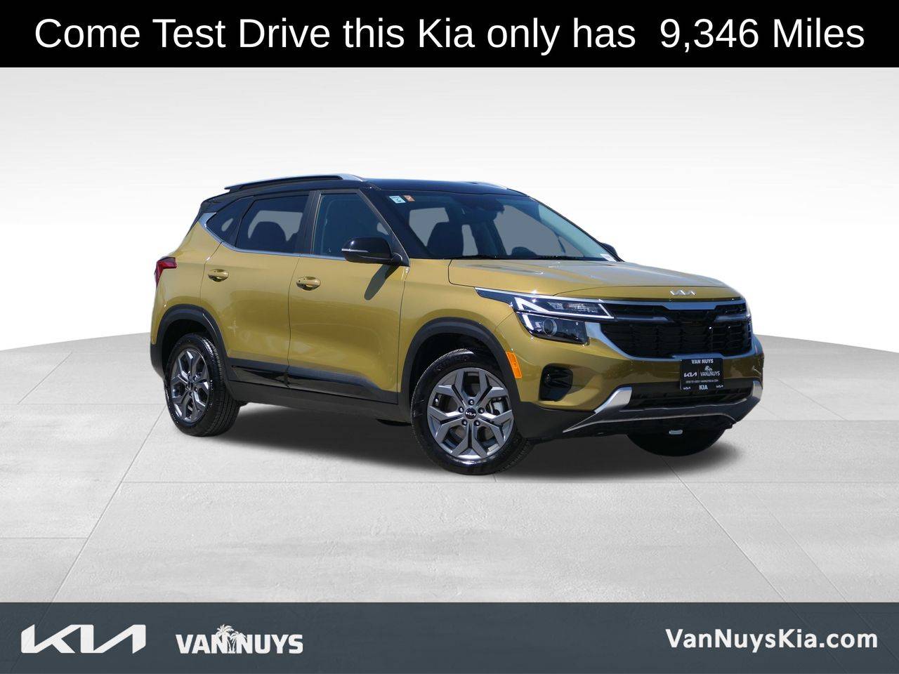 2024 Kia Seltos