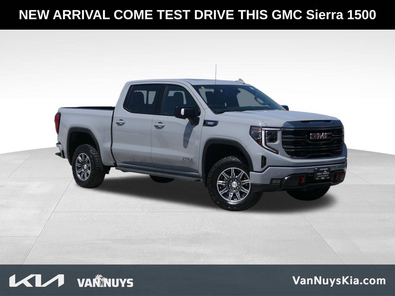 2024 GMC Sierra 1500