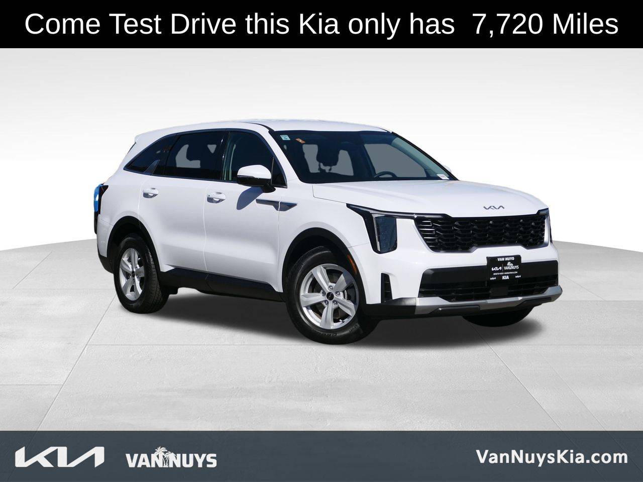 2025 Kia Sorento