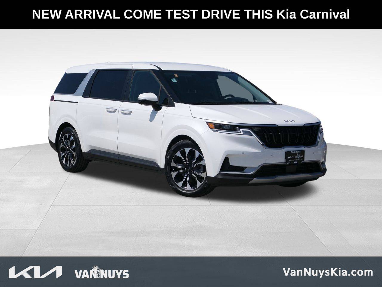 2023 Kia Carnival